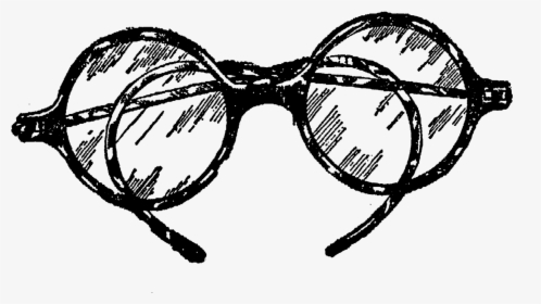 Vintage Goggles Eye Glasses Images, HD Png Download, Free Download