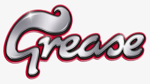 Grease Logo Png, Transparent Png, Free Download