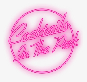Cocktails In The Park, HD Png Download, Free Download
