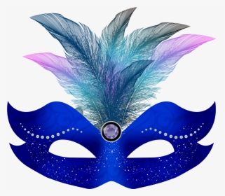 Mardi Gras Masks Png, Transparent Png, Free Download