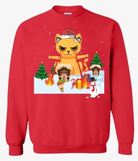 Game Of Thrones Ho Ho Hodor Christmas Sweater, HD Png Download, Free Download