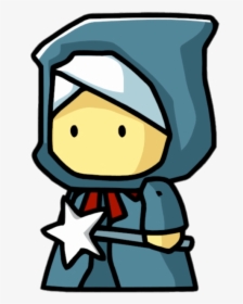 Scribblenauts Fairy Godmother, HD Png Download, Free Download