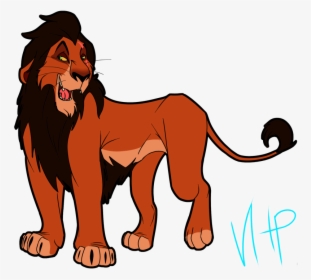 The Lion King Scar Png Image, Transparent Png, Free Download