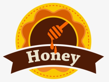 Food Honey Bee Cartoon, HD Png Download, Free Download