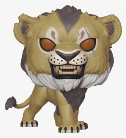 Scar Lion King Png, Transparent Png, Free Download