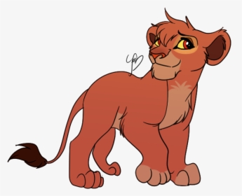 Scar Lion King Png, Transparent Png, Free Download