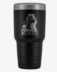 Lion King Tumbler, Scar Tumbler, I"m Surrounded By, HD Png Download, Free Download