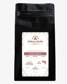 Spiral Horn Coffee Co Costa Rica, HD Png Download, Free Download