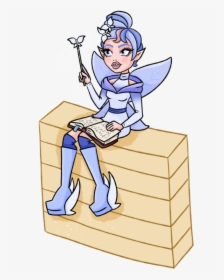 Fairy Godmother Png, Transparent Png, Free Download
