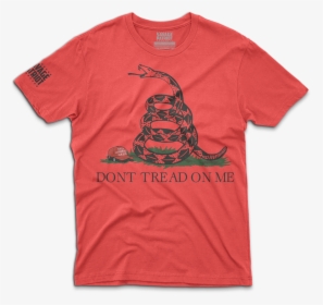 Don"t Tread On Me Kag Edition Shirt, HD Png Download, Free Download