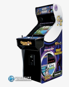 Arcade Legends 3 Arcade Machine, HD Png Download, Free Download
