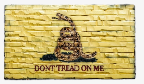 Gadsden "dont Tread On Me, HD Png Download, Free Download