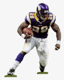 Adrian Peterson Photo Adrian-peterson, HD Png Download, Free Download