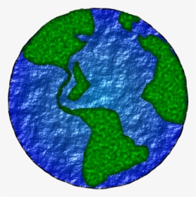 Green Earth Png, Transparent Png, Free Download