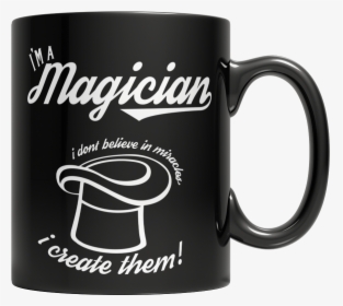 Magician"s Hat Mug, HD Png Download, Free Download