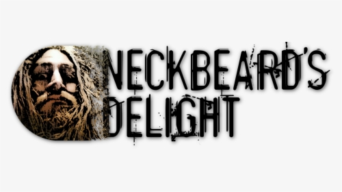 Neckbeard Png, Transparent Png, Free Download