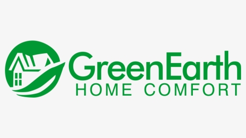 Green Earth Home Comfort Llc Logo, HD Png Download, Free Download