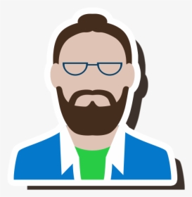 Manbun, HD Png Download, Free Download