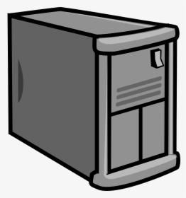 Computer Case Png, Transparent Png, Free Download