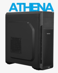 Cc-936b Zebronics Computer Case, HD Png Download, Free Download