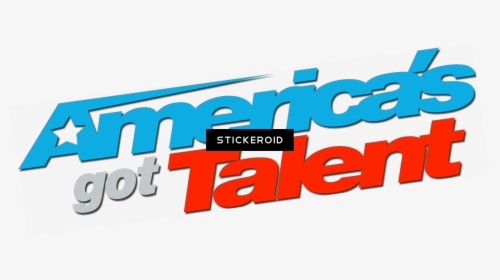 Americas Got Talent Logo Png Transparent Background, Png Download, Free Download
