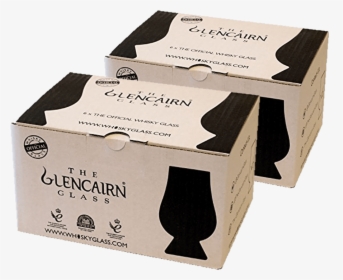2 Glencairn Glass Boxes, HD Png Download, Free Download