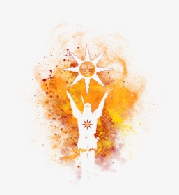 Praise The Sun Png, Transparent Png, Free Download