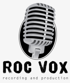 Rocvox Final-01 Black, HD Png Download, Free Download