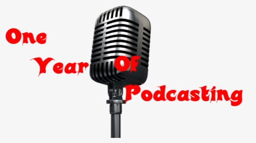 Podcast Microphone Png, Transparent Png, Free Download