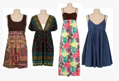 Dresses Png, Transparent Png, Free Download