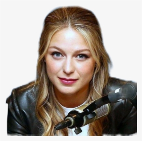 #melissabenoist #kara #supergirl, HD Png Download, Free Download