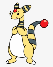 Transparent Ampharos Png, Png Download, Free Download