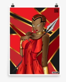 Black Panther Okoye, HD Png Download, Free Download