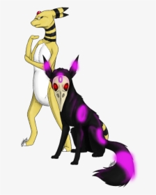 Ampharos Png, Transparent Png, Free Download