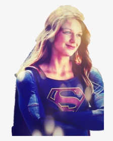 #supergirl #melissabenoist #edit, HD Png Download, Free Download