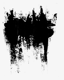 Black Abstract Png, Transparent Png, Free Download