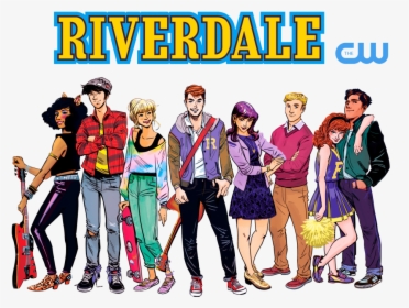 Archie Tv Show, HD Png Download, Free Download