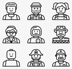 Lego Avatars, HD Png Download, Free Download