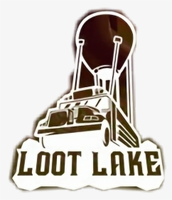 #fortnite #lootlake #bus, HD Png Download, Free Download