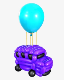Battle Balloon Back Bling, HD Png Download, Free Download