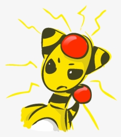 Ampharos Png, Transparent Png, Free Download