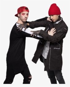 Tyler And Josh Png By Dlr-des, Transparent Png, Free Download