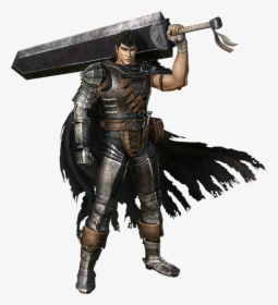 Berserk Guts Png, Transparent Png, Free Download