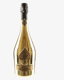 Champagne Brut Ace Of Spades Gold"  Title="champagne, HD Png Download, Free Download