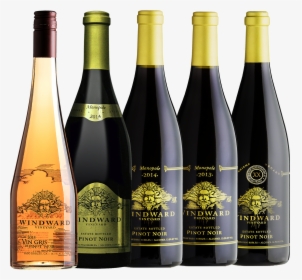 Gold Bottles Png, Transparent Png, Free Download