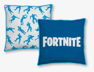 Fortnite Shuffle Square Cushion One Side Shows Emotes, HD Png Download, Free Download