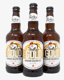 Gold Bottles Png, Transparent Png, Free Download