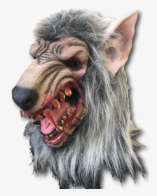 Transparent Masks Werewolf, HD Png Download, Free Download