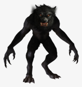 Werewolf Full Moon Dark Free Picture, HD Png Download, Free Download