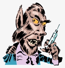 Wolfman, HD Png Download, Free Download